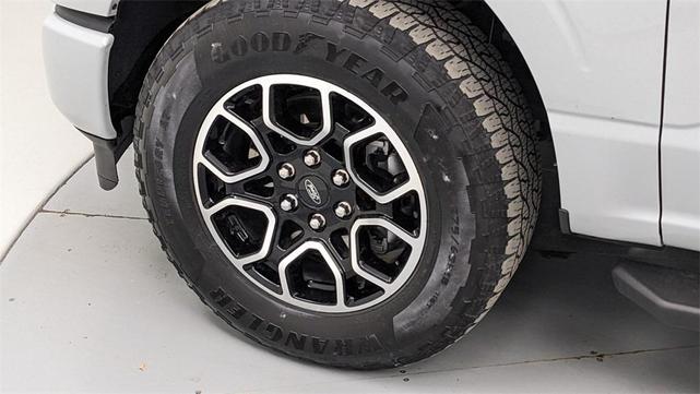 Photo of 2023 Avalanche Gray Ford F-150
