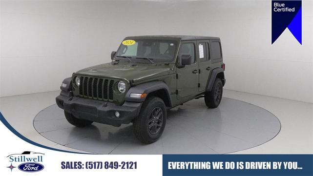 2024 Jeep Wrangler