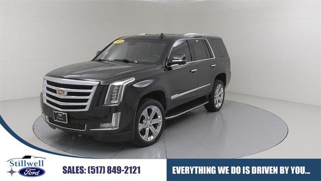 2016 Cadillac Escalade