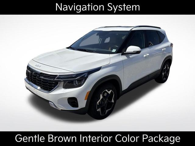 2024 Kia Seltos