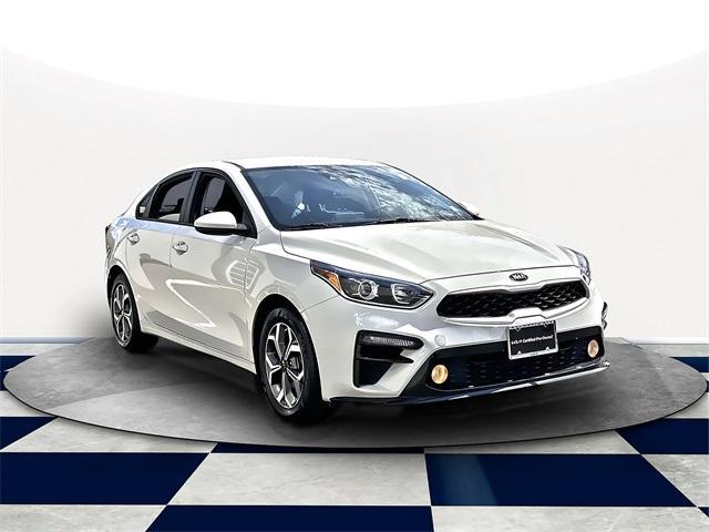 2021 Kia Forte