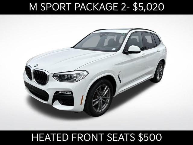 2019 BMW X3