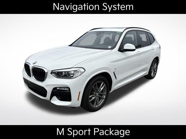 2019 BMW X3