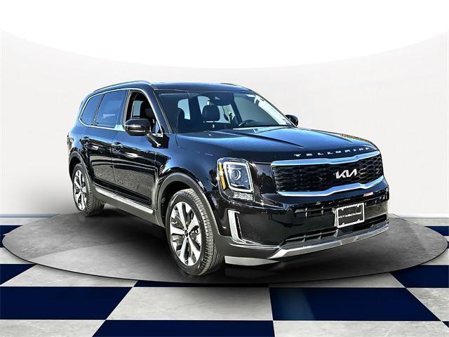 2022 Kia Telluride