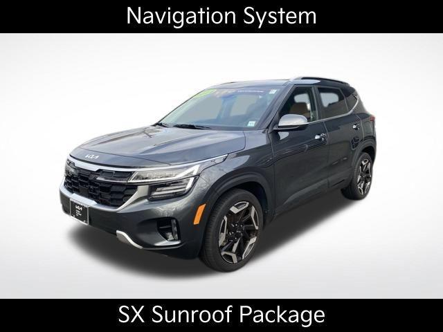 2024 Kia Seltos