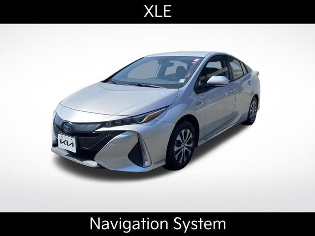 2021 Toyota Prius Prime