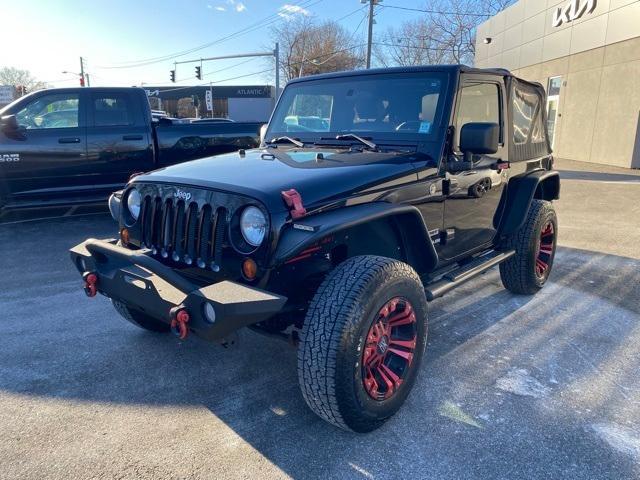 2010 Jeep Wrangler