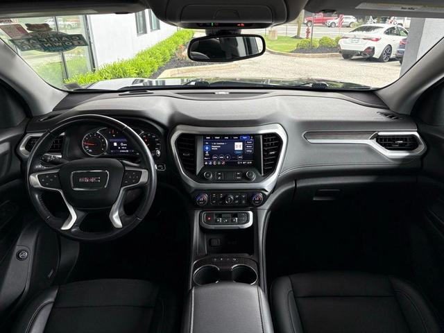 Photo of 2022 Ebony Twilight Metallic GMC Acadia
