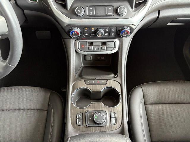 Photo of 2022 Ebony Twilight Metallic GMC Acadia