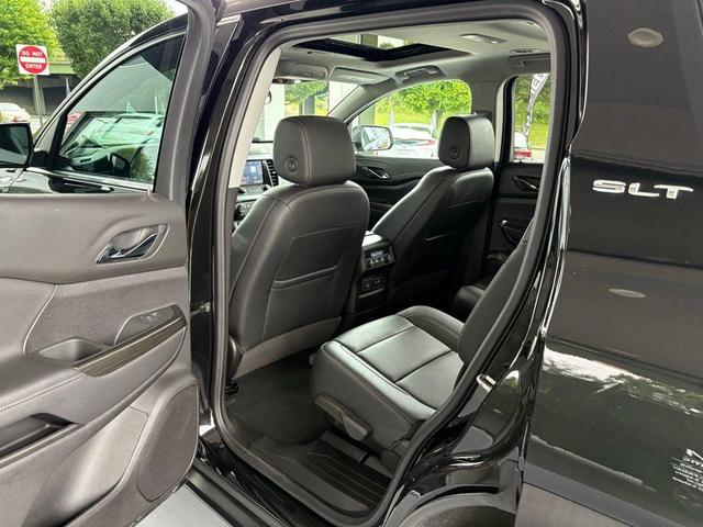Photo of 2022 Ebony Twilight Metallic GMC Acadia