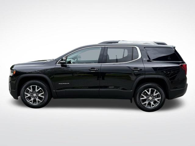 Photo of 2022 Ebony Twilight Metallic GMC Acadia