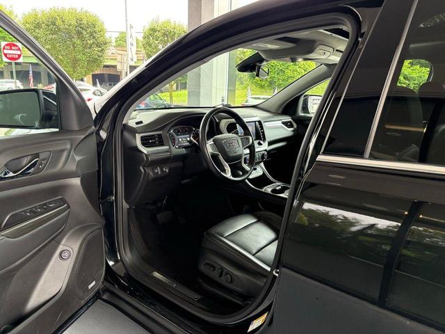 Photo of 2022 Ebony Twilight Metallic GMC Acadia