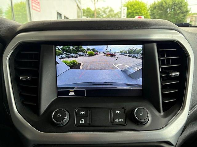 Photo of 2022 Ebony Twilight Metallic GMC Acadia
