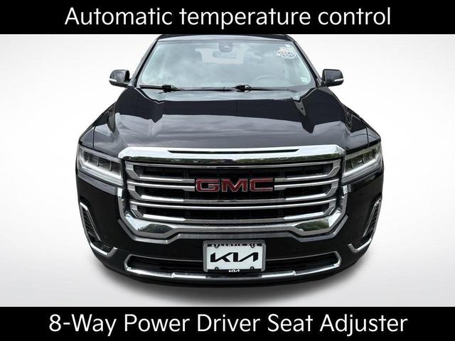 Photo of 2022 Ebony Twilight Metallic GMC Acadia
