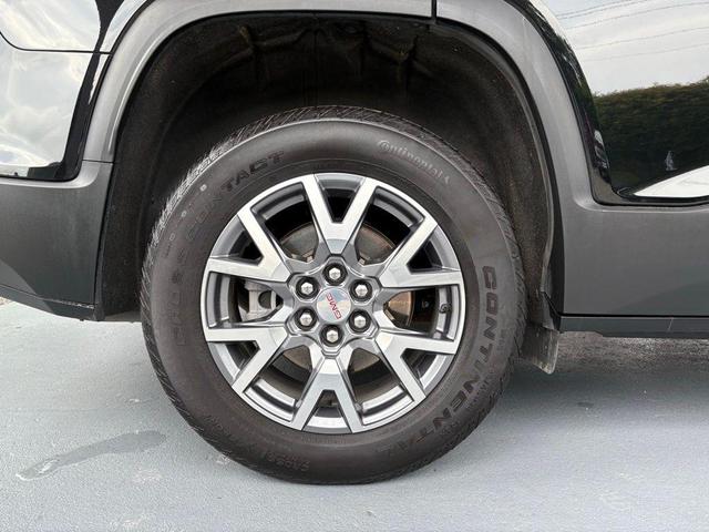 Photo of 2022 Ebony Twilight Metallic GMC Acadia