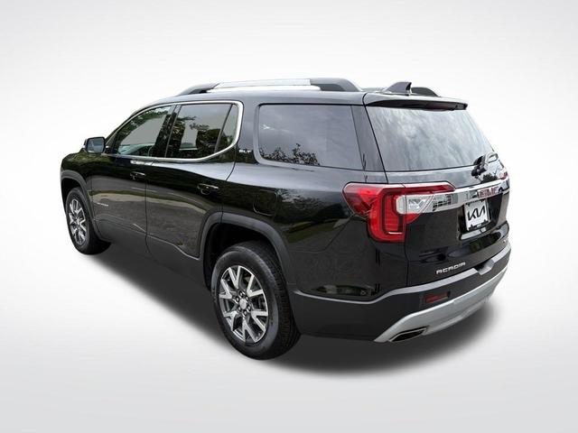 Photo of 2022 Ebony Twilight Metallic GMC Acadia