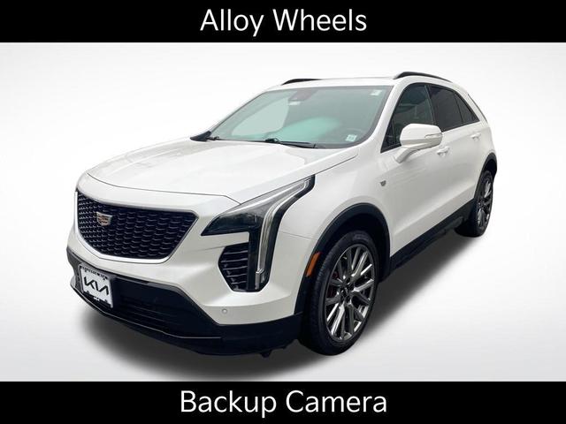 2021 Cadillac XT4