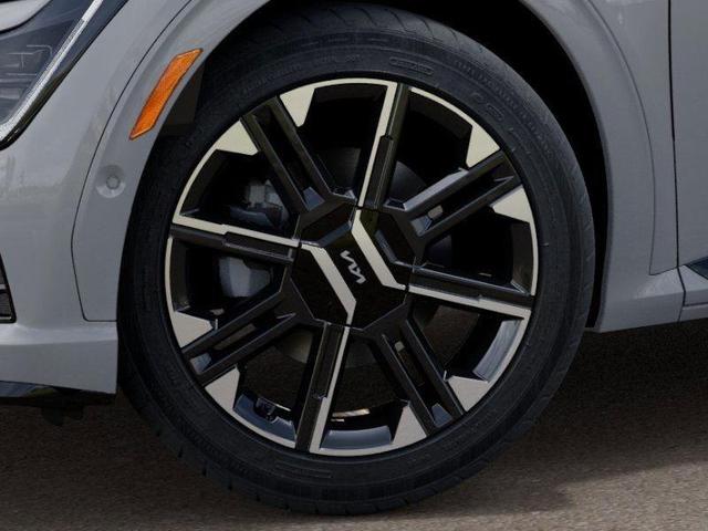 Photo of 2025 Wolf Gray Kia EV6