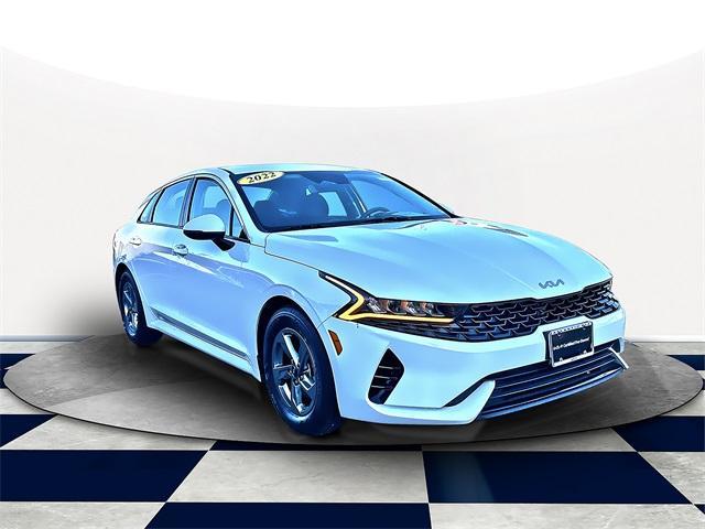 2022 Kia K5