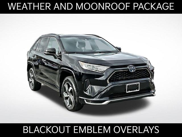 2021 Toyota Rav4 Prime