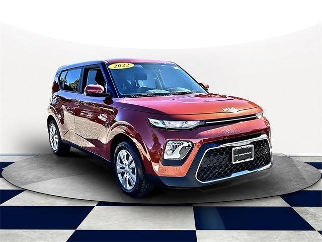 2022 Kia SOUL