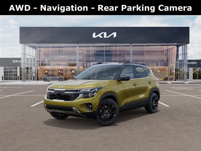 2024 Kia Seltos