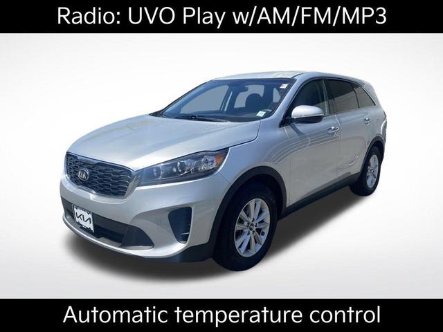 2019 Kia Sorento