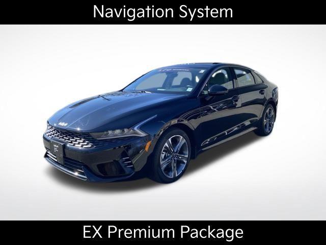 2024 Kia K5