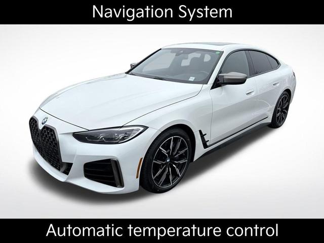 2022 BMW M440 Gran Coupe