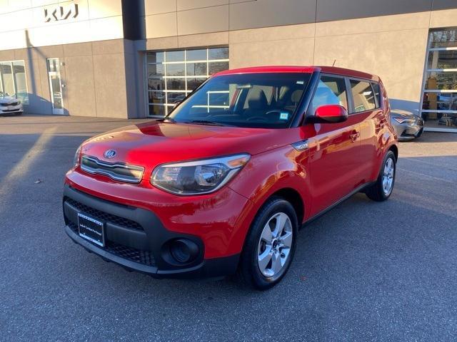 2019 Kia SOUL