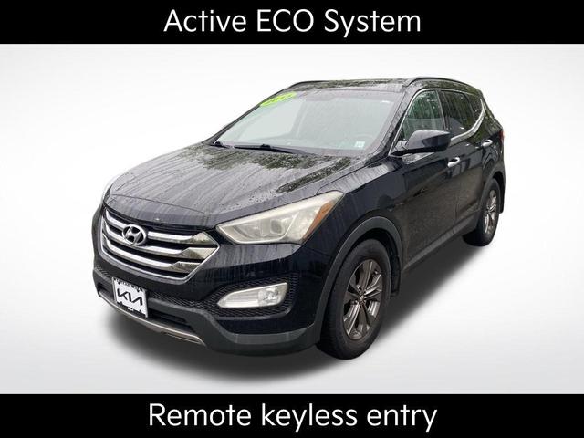 2013 Hyundai Santa Fe