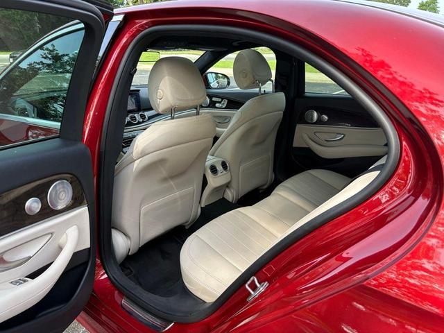 Photo of 2020 designo Cardinal Red Metallic Mercedes-Benz E-Class