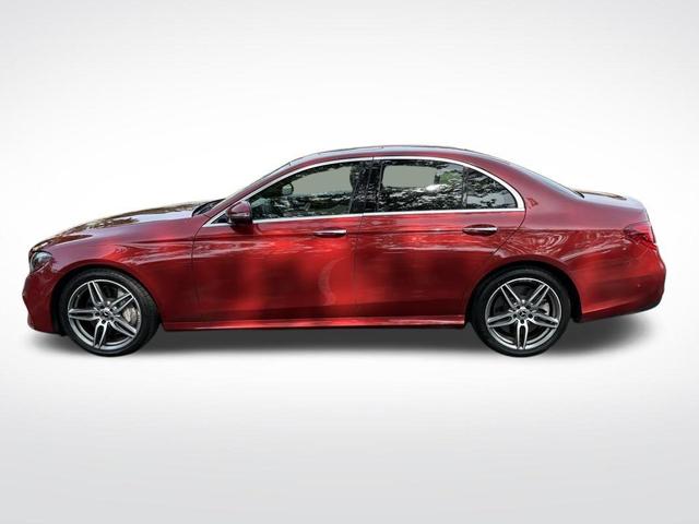 Photo of 2020 designo Cardinal Red Metallic Mercedes-Benz E-Class