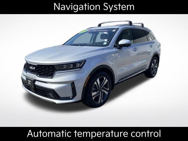 2023 Kia Sorento Hybrid