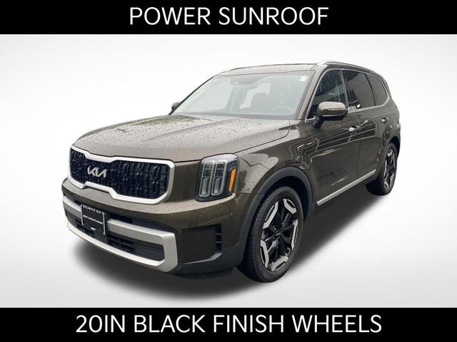 2023 Kia Telluride