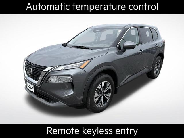 2021 Nissan Rogue