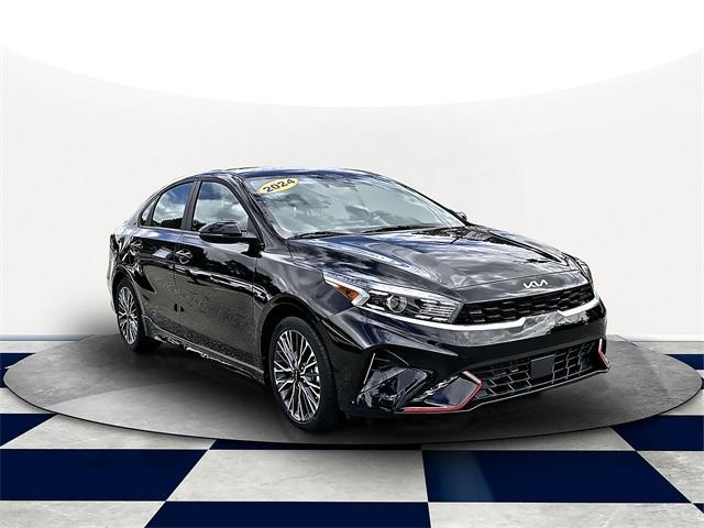 2024 Kia Forte