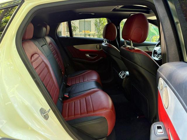 Photo of 2021 designo Diamond White Metallic Mercedes-Benz AMG GLC 43