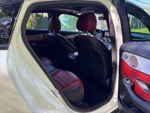 Photo of 2021 designo Diamond White Metallic Mercedes-Benz AMG GLC 43