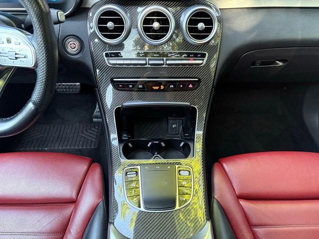 Photo of 2021 designo Diamond White Metallic Mercedes-Benz AMG GLC 43