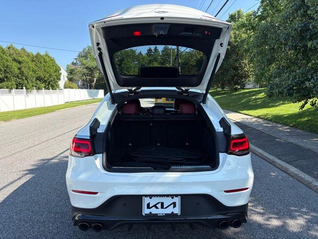 Photo of 2021 designo Diamond White Metallic Mercedes-Benz AMG GLC 43