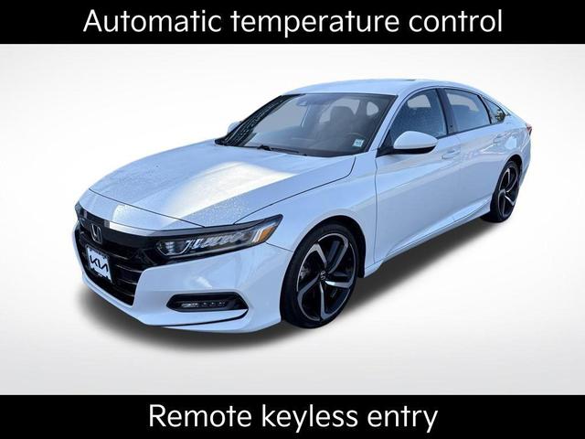 2020 Honda Accord