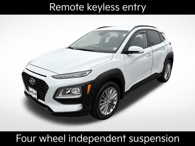 2020 Hyundai KONA