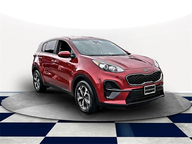 2022 Kia Sportage