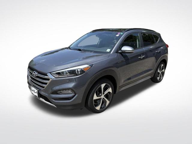 2018 Hyundai Tucson