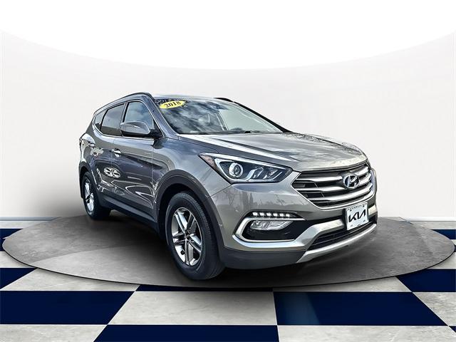 2018 Hyundai Santa Fe Sport