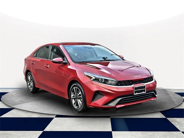 2022 Kia Forte