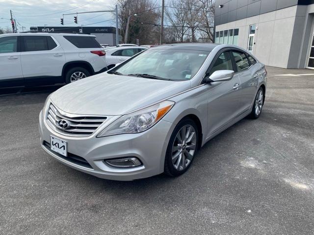 2013 Hyundai Azera