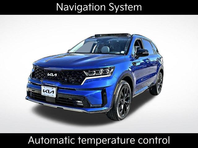 2023 Kia Sorento