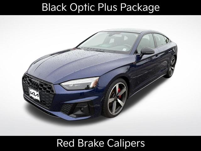 2022 Audi A5